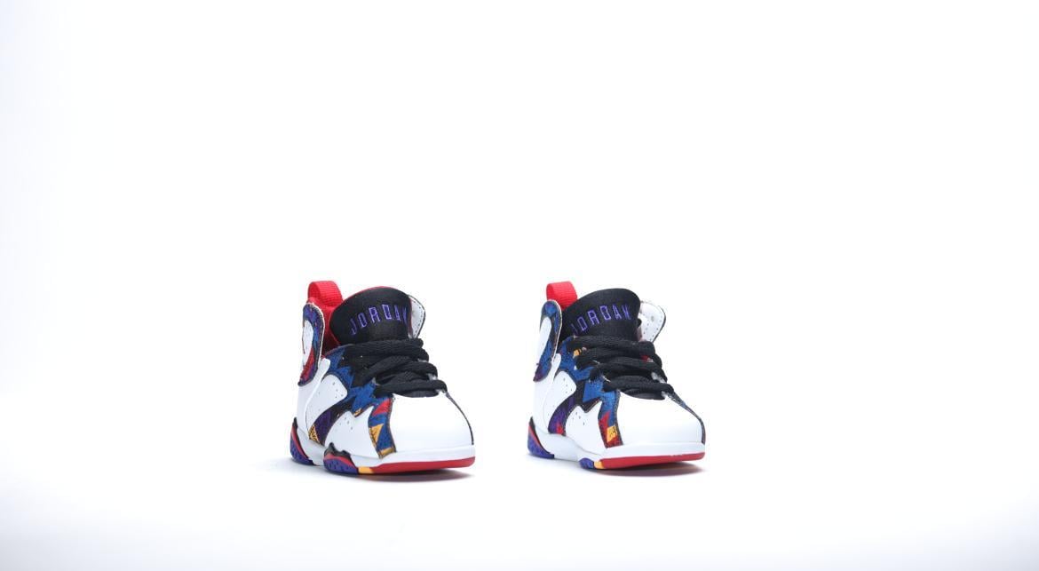 Air Jordan 7 Retro BT Nothing But Net | 304772-142 | AFEW STORE