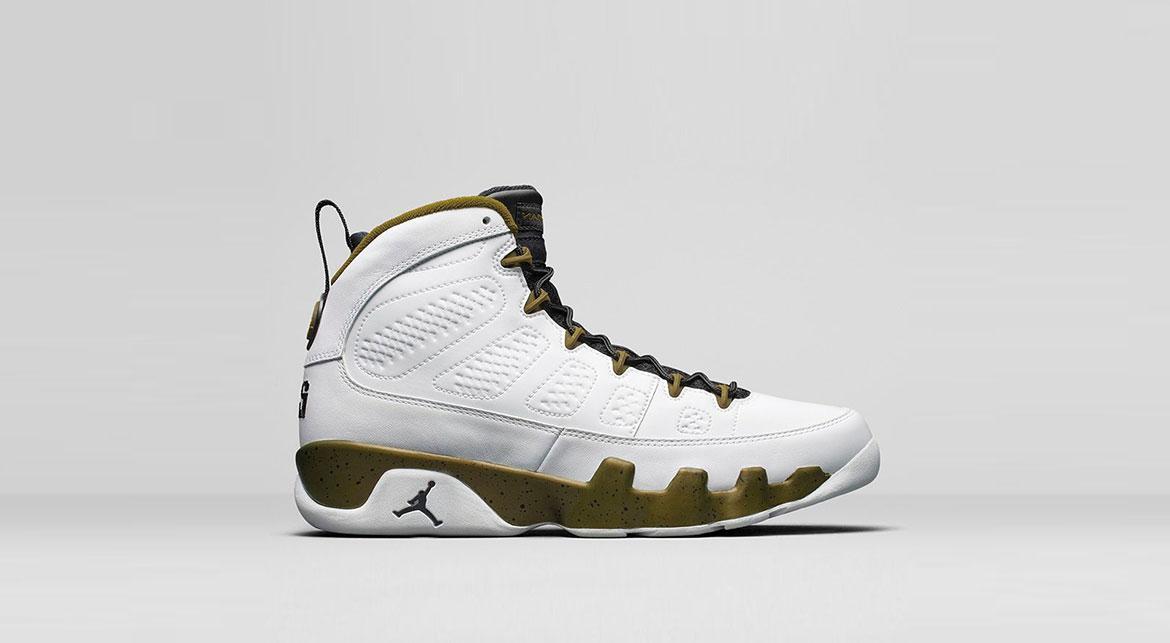 Air Jordan 9 Retro "Statue" - Image 2
