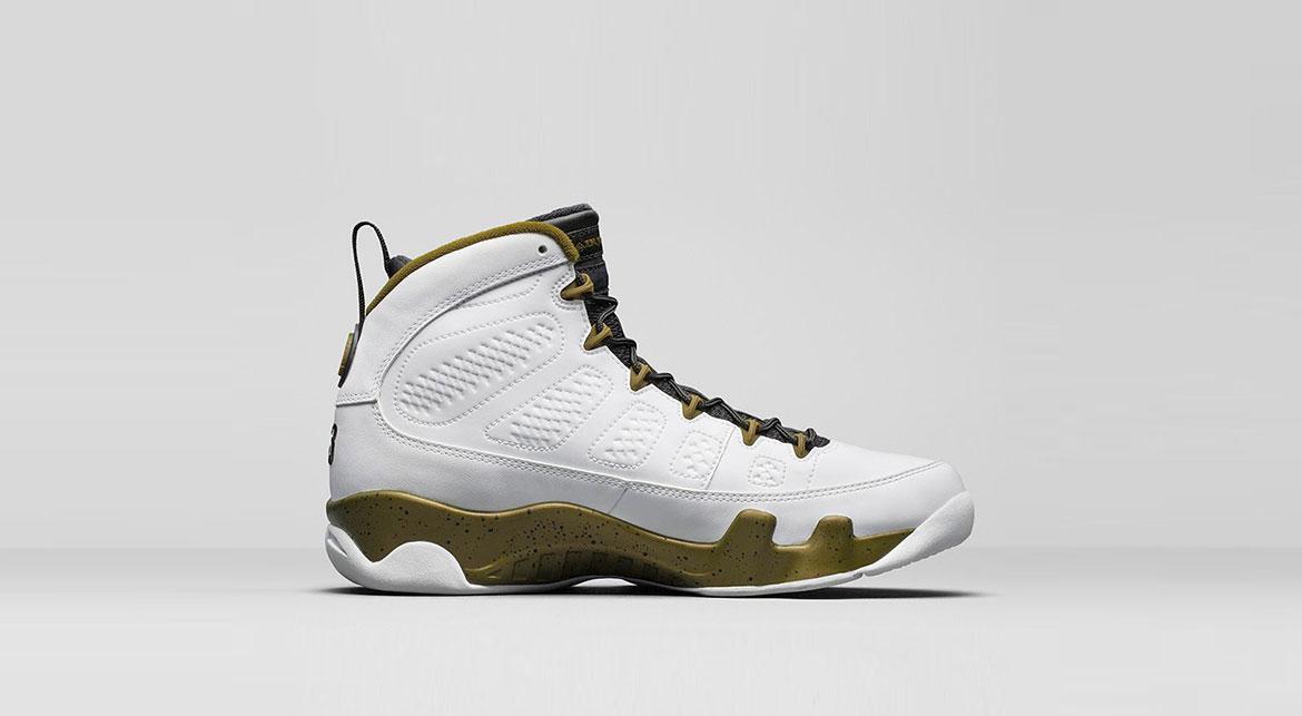 Air Jordan 9 Retro "Statue" - Image 3