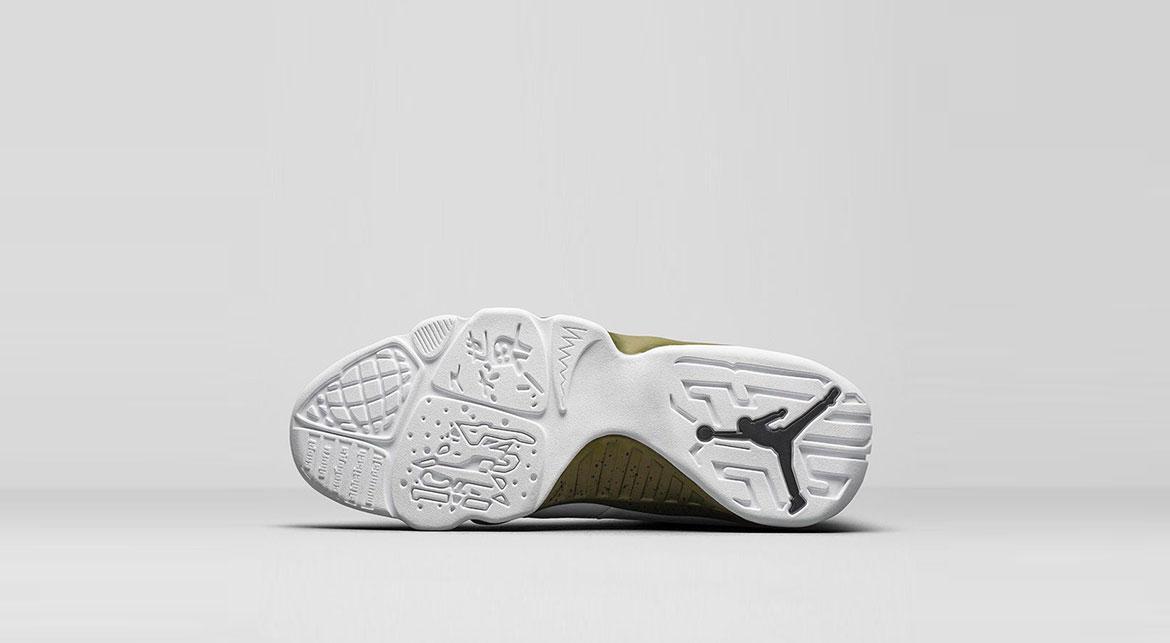 Air Jordan 9 Retro "Statue" - Image 4