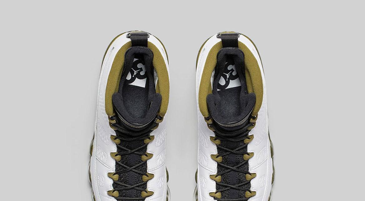 Air Jordan 9 Retro "Statue" - Image 5