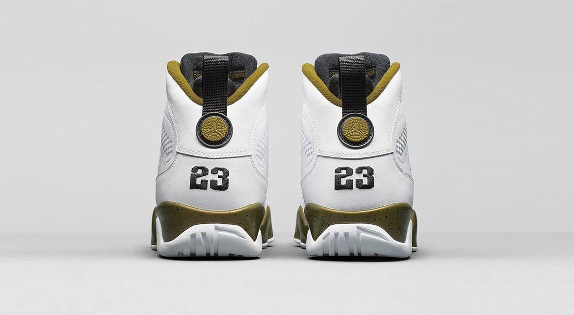 Air Jordan 9 Retro "Statue" - Image 6