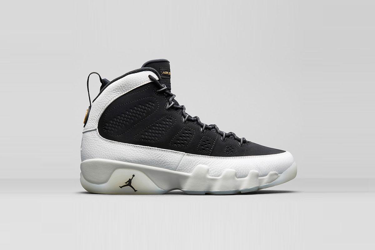 Air Jordan 9 Retro "LA"