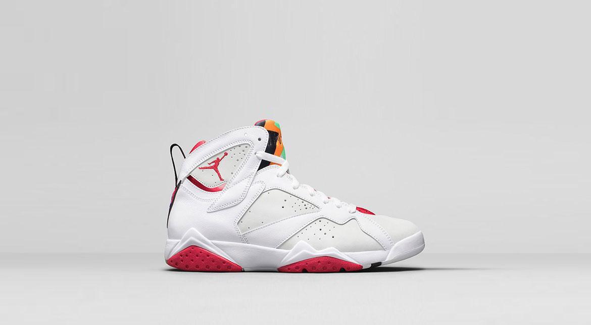 Air Jordan 7 Retro BG 'Hare' (GS) - Image 2