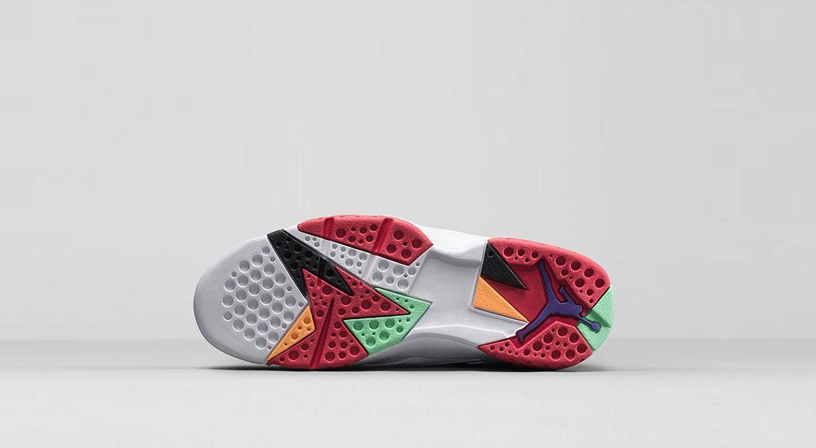 Air Jordan 7 Retro BG 'Hare' (GS) - Image 3