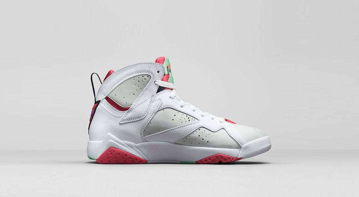 Air Jordan 7 Retro BG 'Hare' (GS) - Image 4
