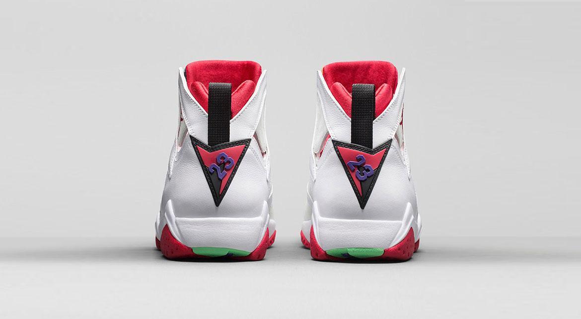 Air Jordan 7 Retro BG 'Hare' (GS) - Image 5