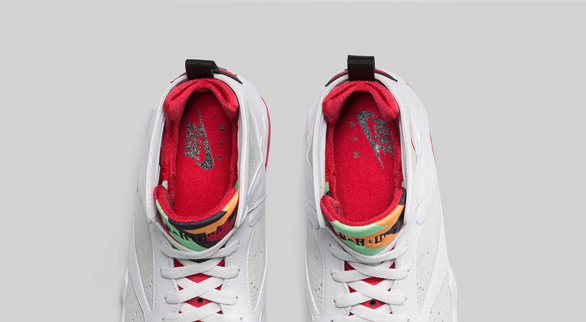 Air Jordan 7 Retro BG 'Hare' (GS) - Image 6