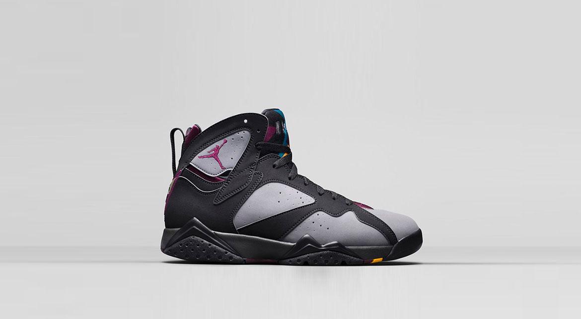 Air Jordan 7 Retro BG 'Bordeaux' (GS) - Image 2