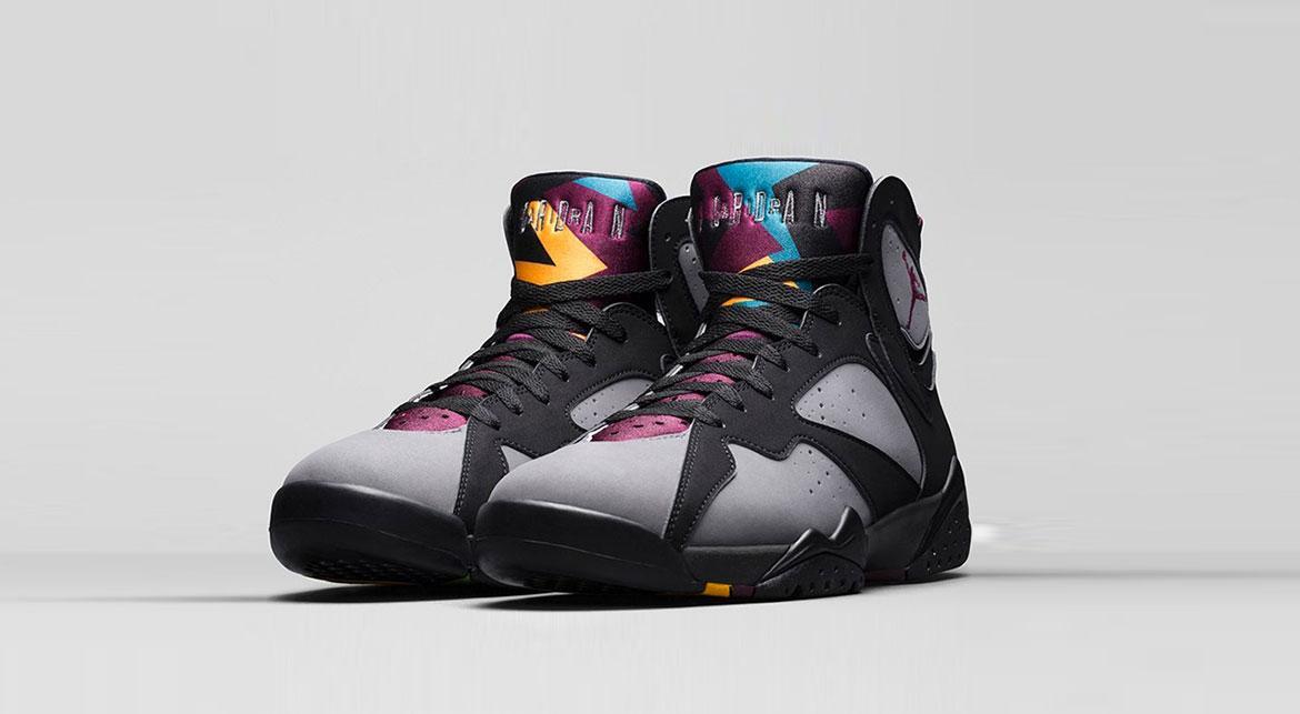 Air Jordan 7 Retro BG 'Bordeaux' (GS) - Image 3