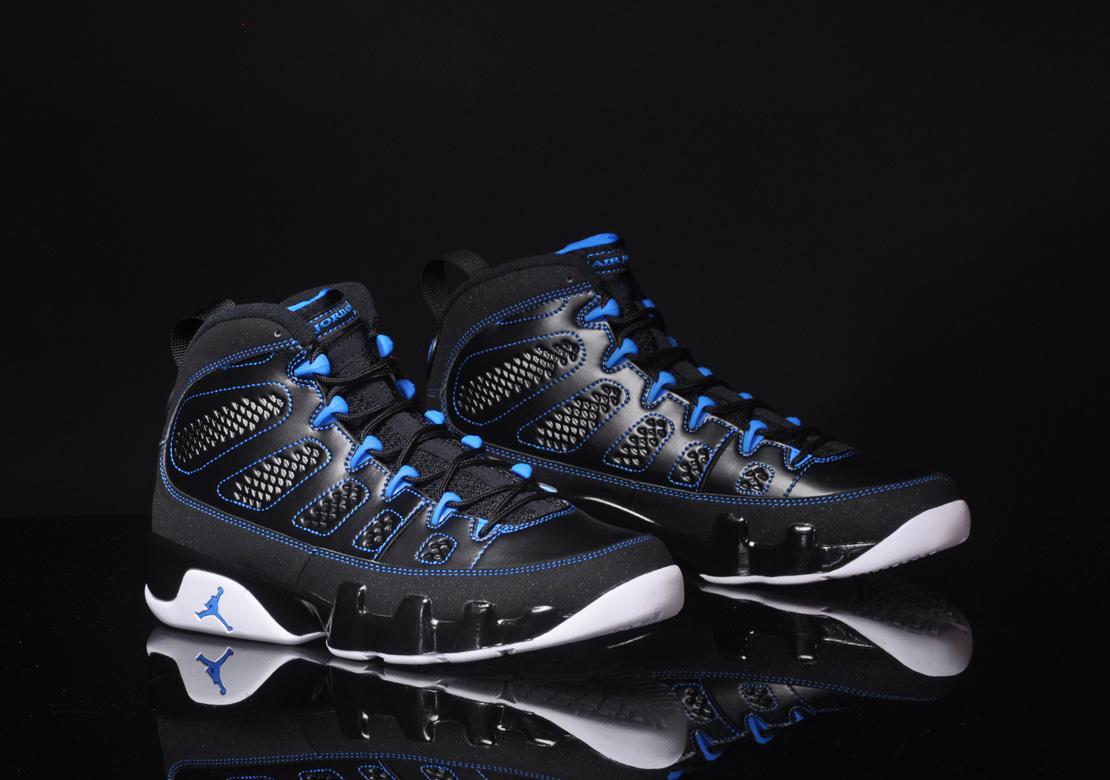 jordan 9 dark blue