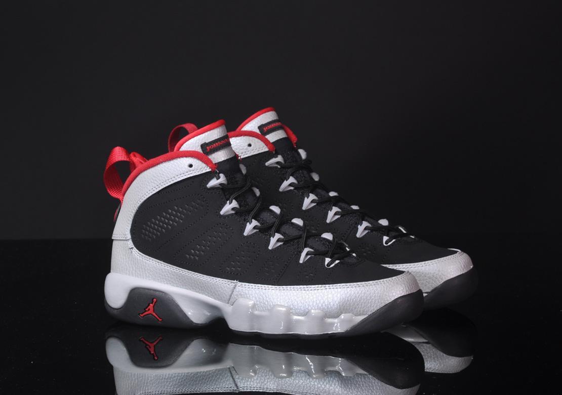 Nike air jordan 9 retro gs best sale