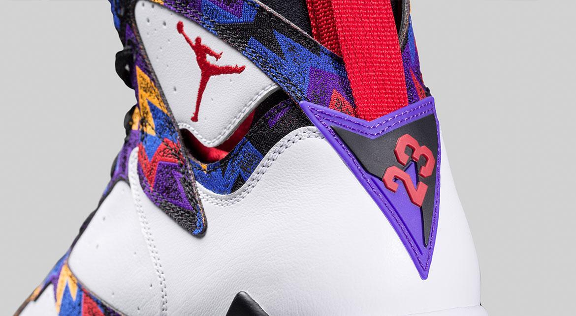 Air Jordan 7 Retro BG Nothing But Net | 304774-142 | AFEW STORE