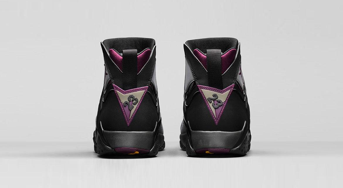 Air Jordan 7 'Bordeaux' - Image 5