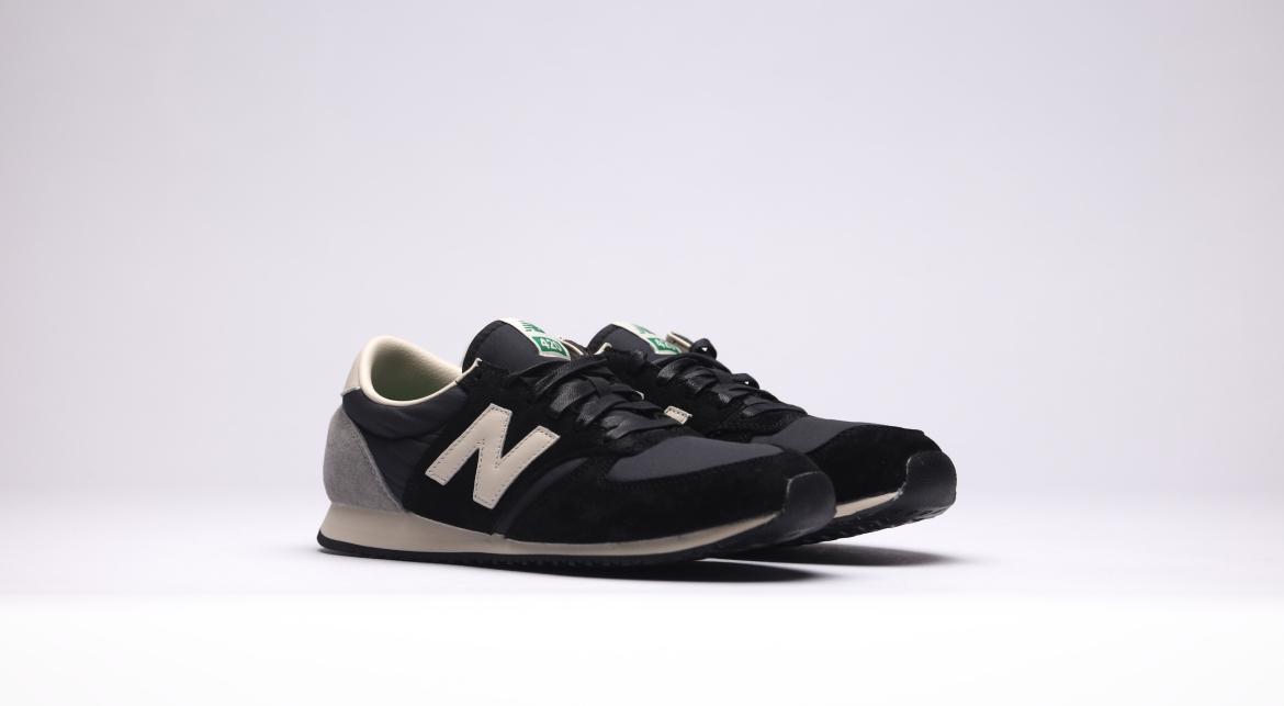 New Balance U 420 UKK "Black" - Image 3