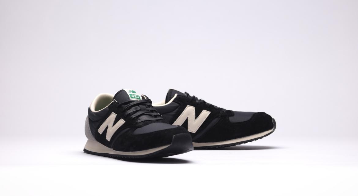 New Balance U 420 UKK "Black" - Image 4