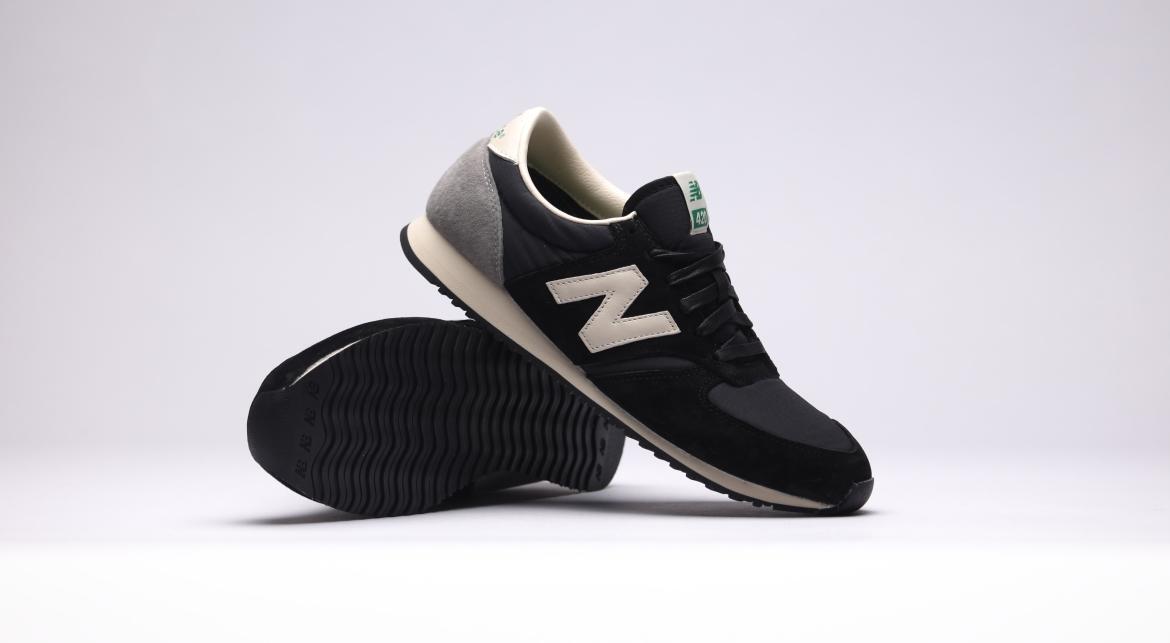 New Balance U 420 UKK "Black" - Image 5