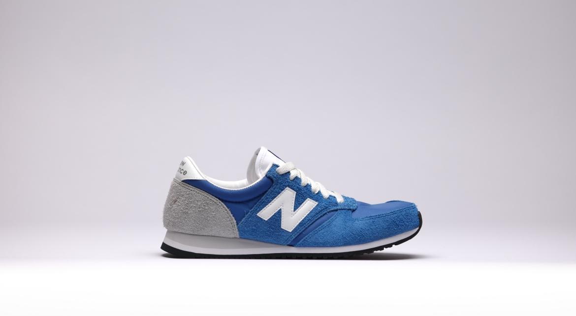 Wie fallen new balance hotsell u420 aus