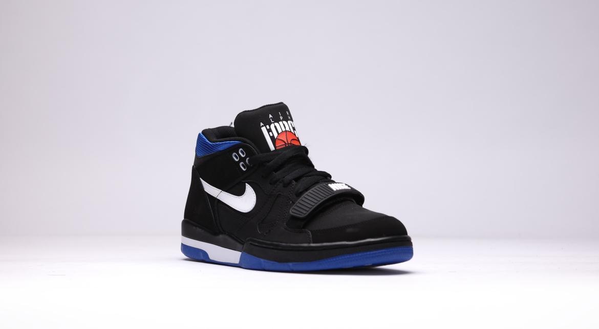 Menagerry Delincuente Influencia Nike Air Alpha Force II "Royal Blue" | 307718-006 | AFEW STORE