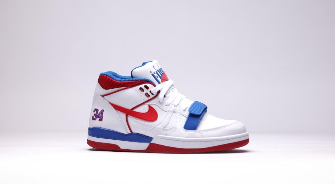 Nike Air Alpha Force II "White"