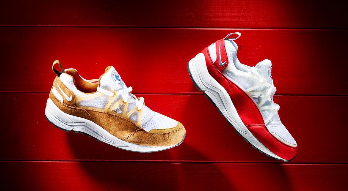 Nike Air Huarache Light 'University Red' - Image 6