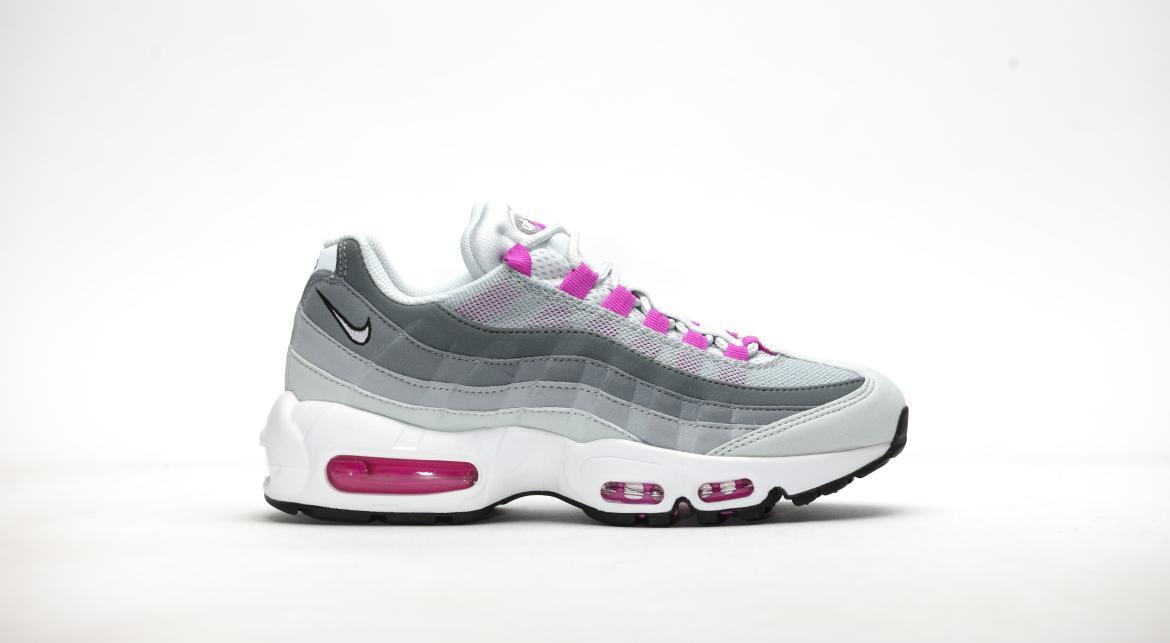 Nike Wmns Air Max 95 "Pure Platinum"