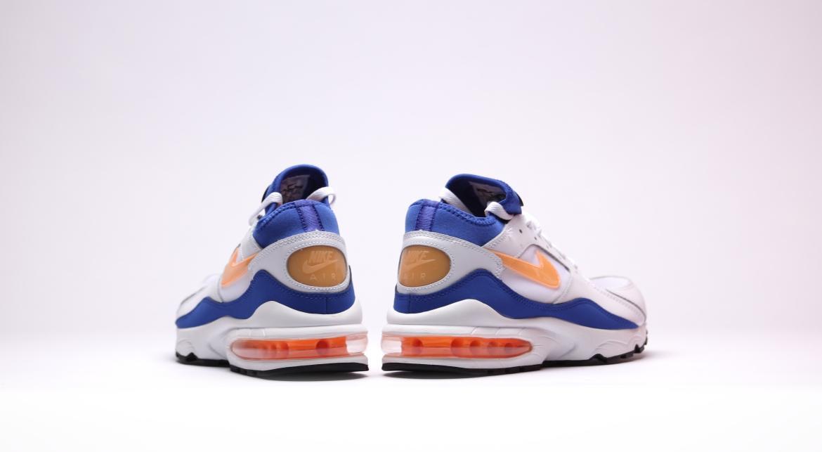 Nike Air Max 93 "Bright Citrus"