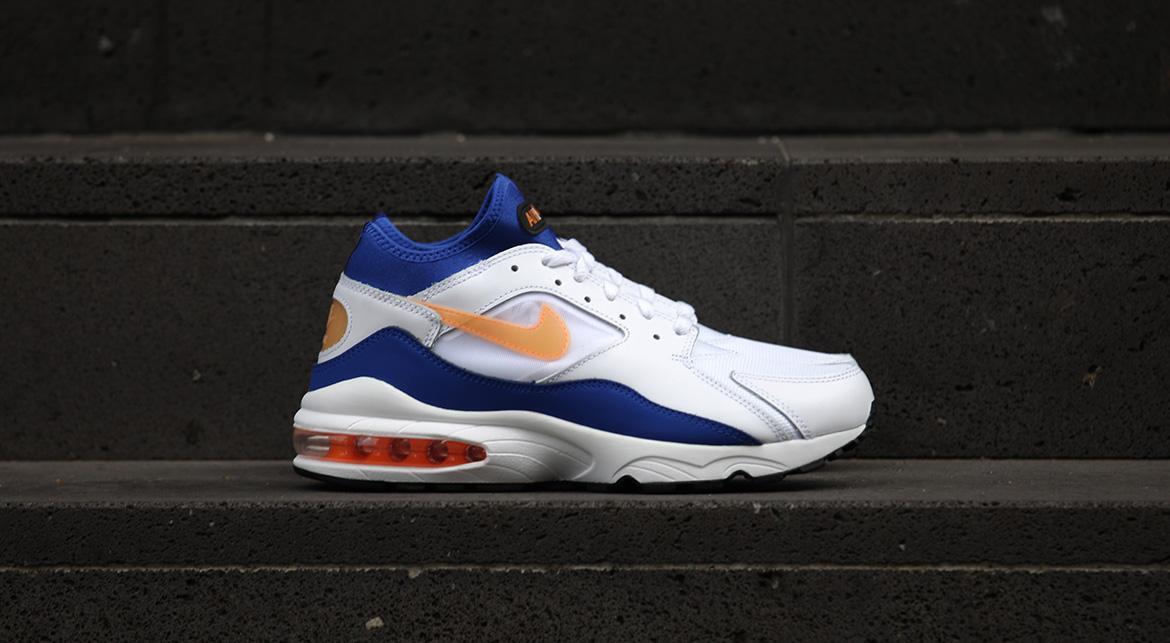 Nike Air Max 93 "Bright Citrus"