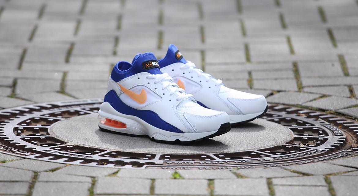 Nike Air Max 93 "Bright Citrus"