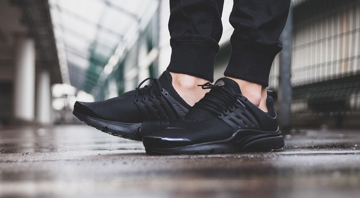 black prestos size 6