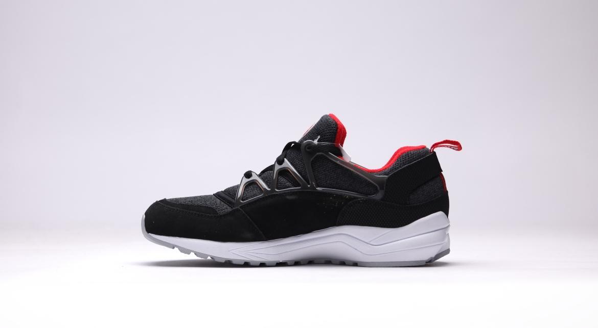 Nike Air Huarache "University Red" - Image 3