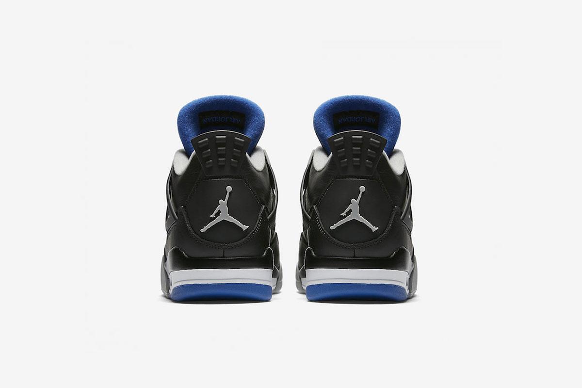 Air Jordan 4 Retro “Motorsport” | 308497-006 | AFEW STORE display picture 1
