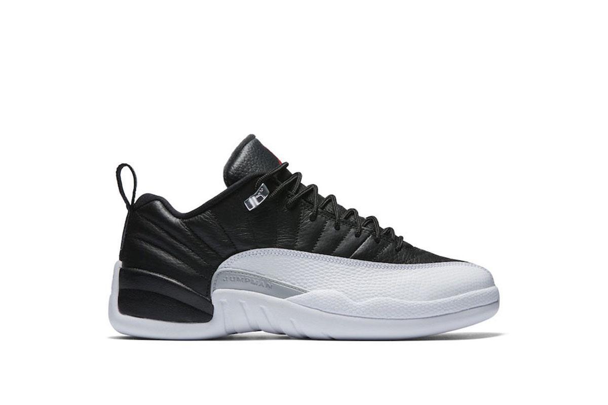 red metallic air jordan 12