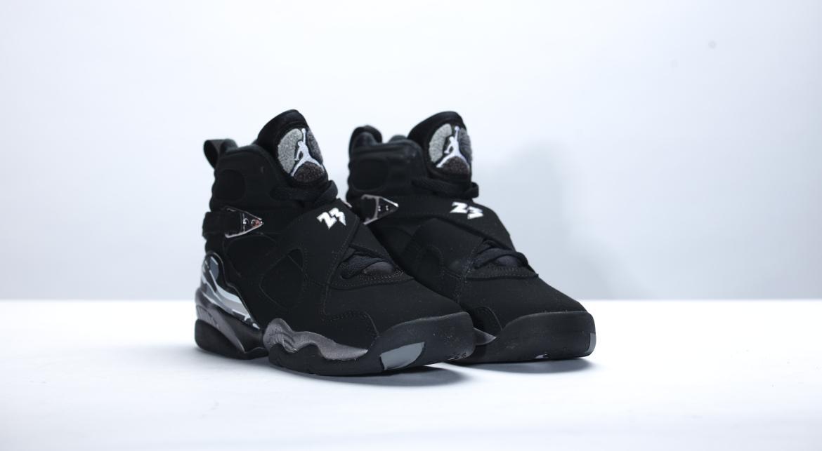 Retro Black Jordan Triple Black Air Jordan Retro BG 