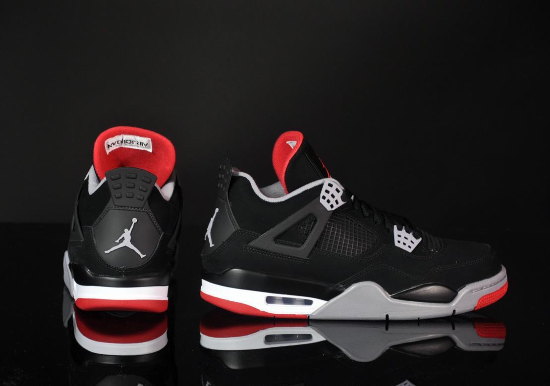 Air Jordan 4 Retro | 308497-089 | AFEW STORE