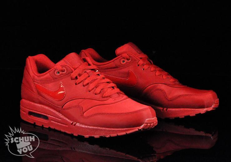 Nike Air Max 1 (Air Attack Pack) | 308866-600 | AFEW STORE display picture 1