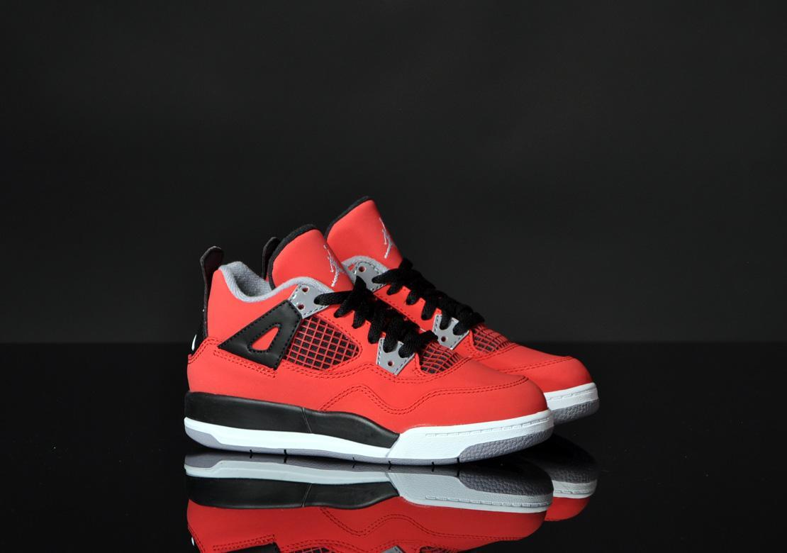 Air Jordan 4 Retro (PS)