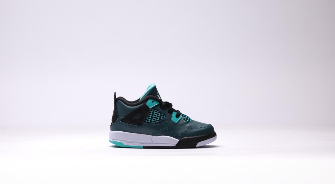 Air Jordan 4 Retro BT "Teal"