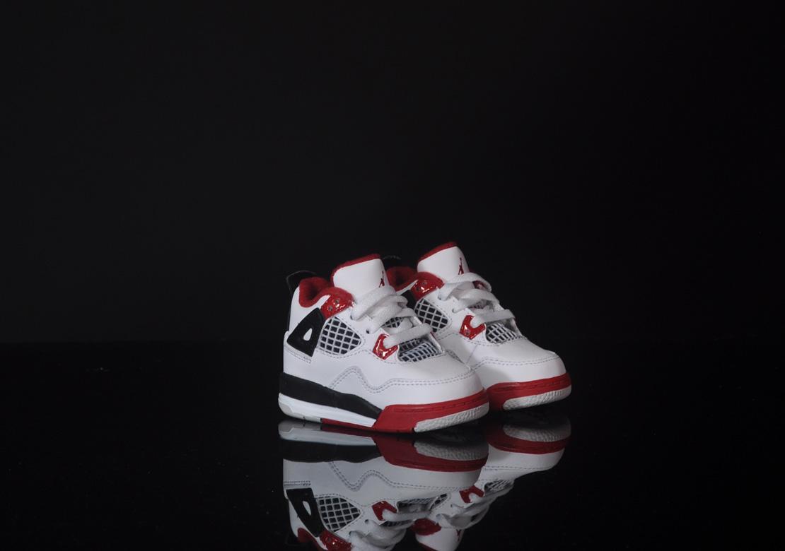 Air Jordan 4 Retro (TD)