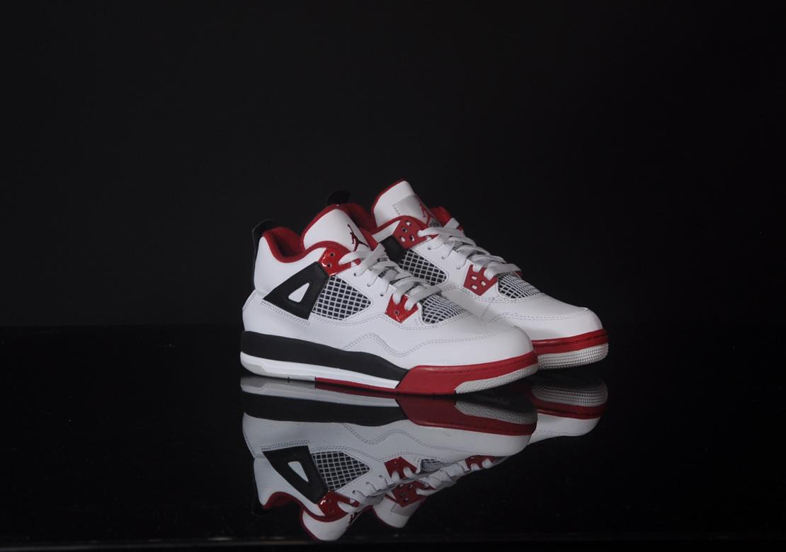 Air Jordan 4 Retro (PS)