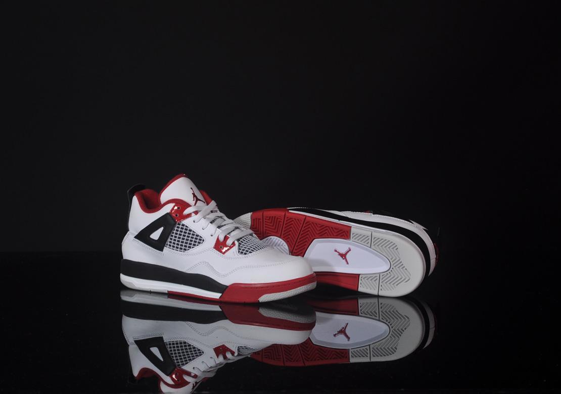Air Jordan 4 Retro (PS)