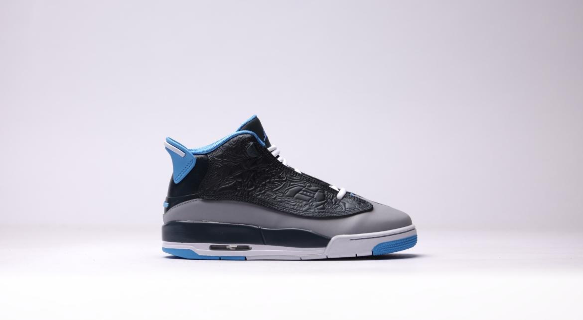 Air Jordan Dub Zero 'University Blue' (GS) - Image 2