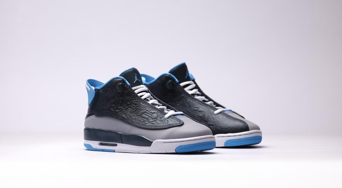 Air Jordan Dub Zero 'University Blue' (GS) - Image 3