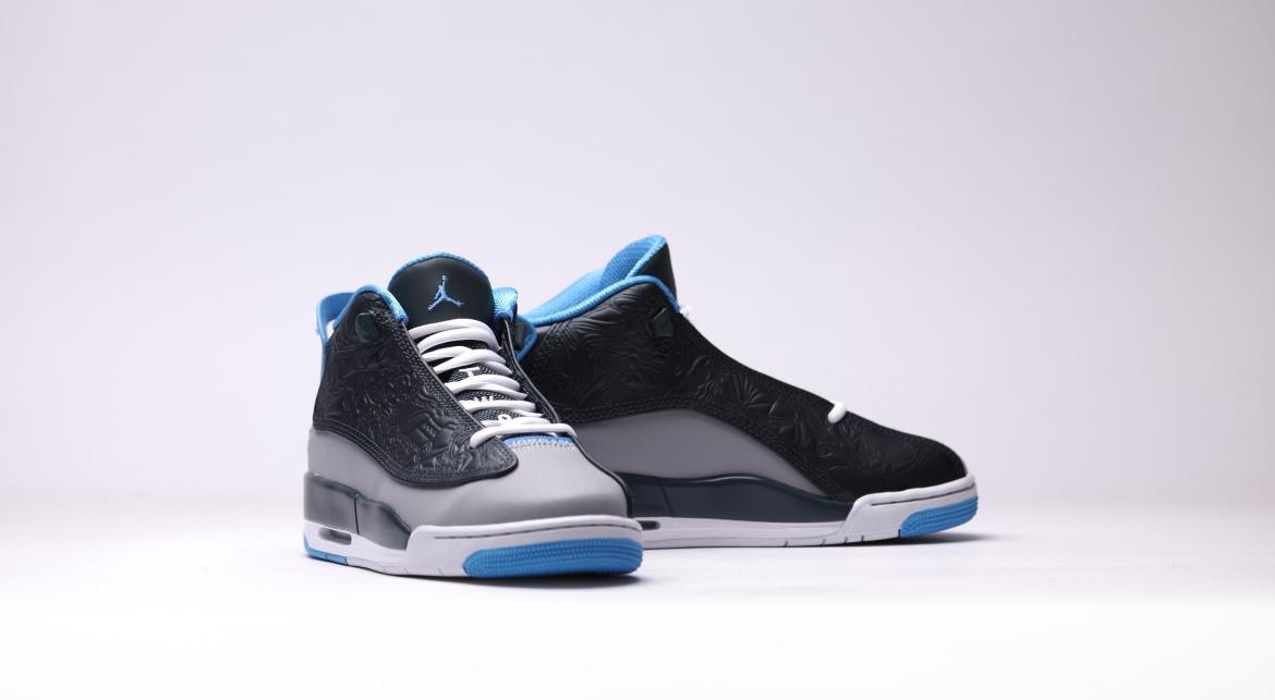 Air Jordan Dub Zero 'University Blue' (GS) - Image 4