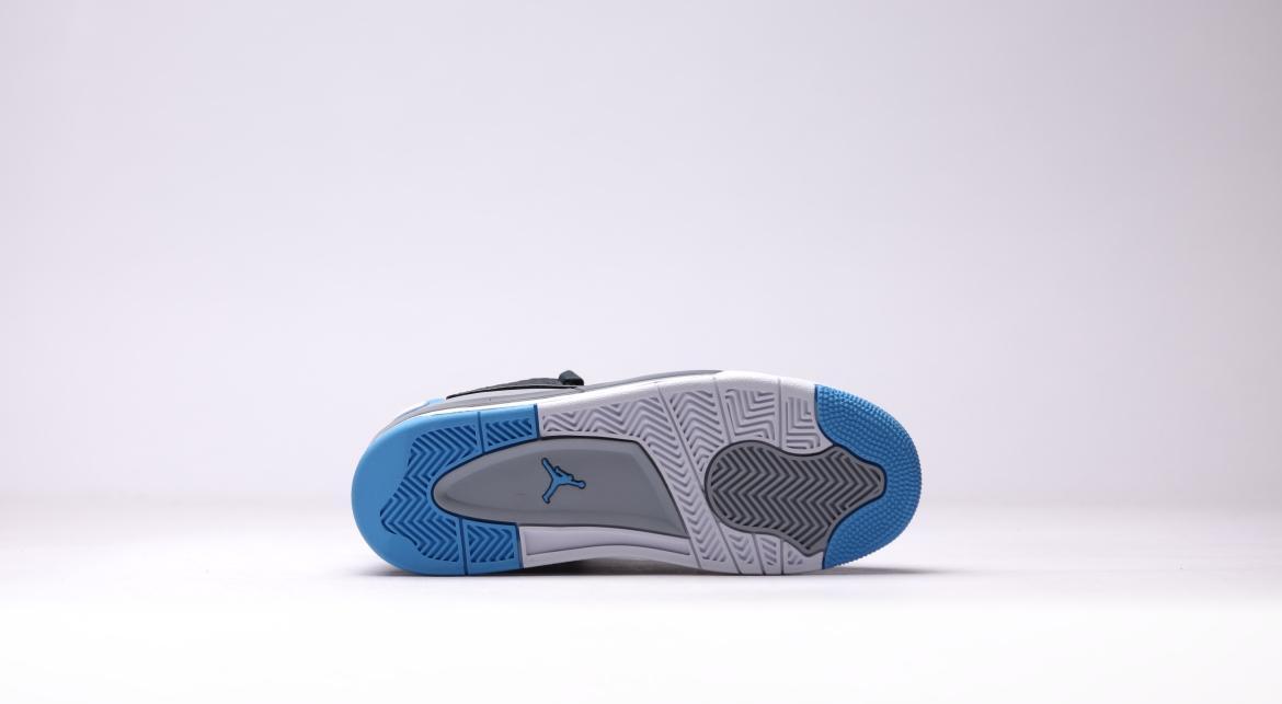 Air Jordan Dub Zero 'University Blue' (GS) - Image 5