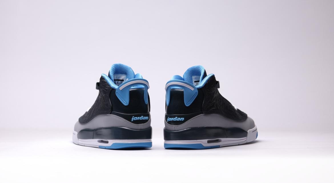 Air Jordan Dub Zero 'University Blue' (GS) - Image 6