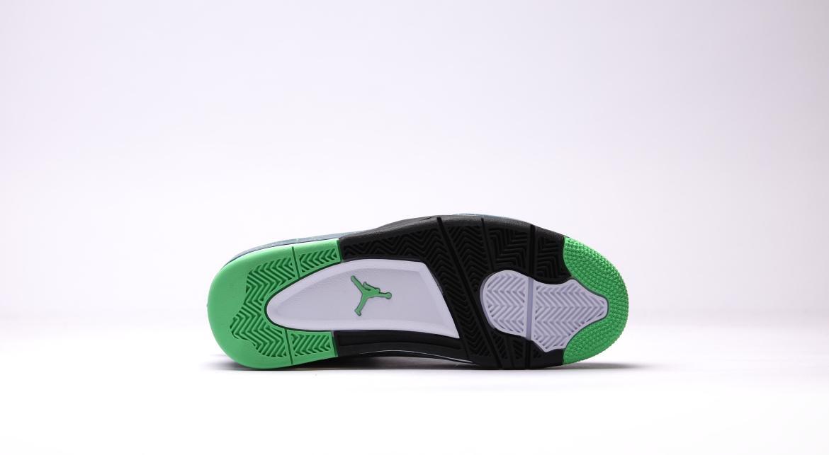 Air Jordan Dub Zero 'Teal' - Image 5