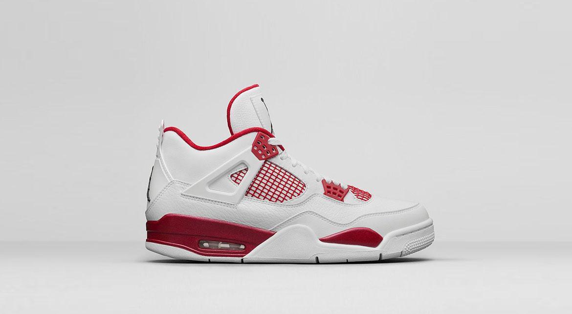 Air Jordan 4 Retro Alternate 89 | 308497-106 | AFEW STORE display picture 1