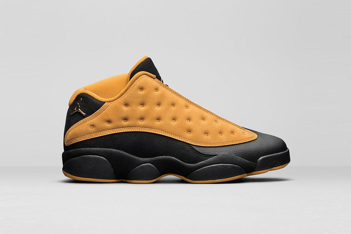 Air Jordan Air Jordan 13 Retro Low " Chutney "