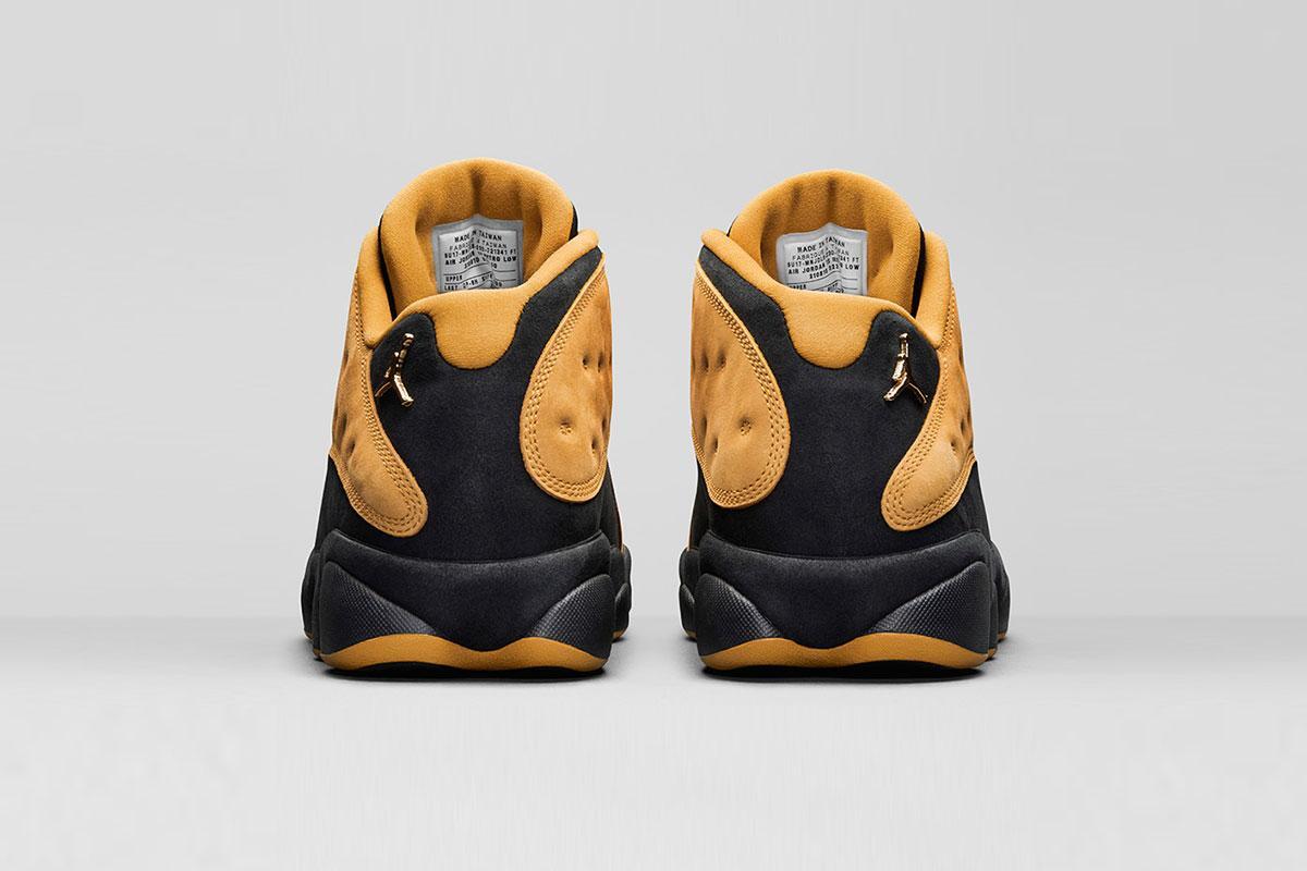 retro 13 low chutney